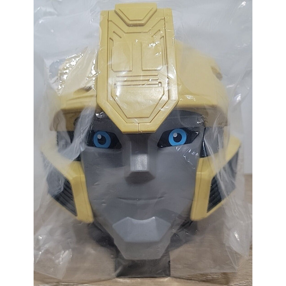 zinc Other - Transformers One BUMBLEBEE Popcorn Bucket Cinemark Exclusive
